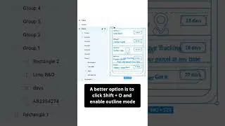 Disable Overlay vs Outline mode in Figma 
