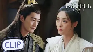 Han Ziqing won the competition despite being injured. | Fateful Love | EP08 Clip