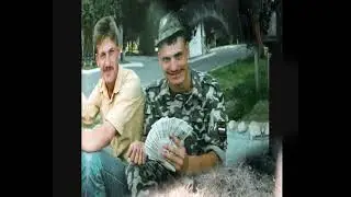 Мой военный Брат