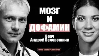 Дофамин - не удовольствие? Доктор Беловешкин 
