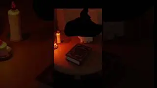 Modeling Book in Blender.