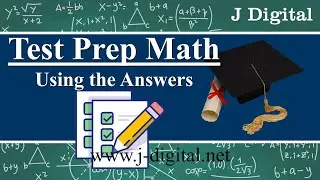 Math concepts for the ACT® test | Strategy Using The Answer Choices