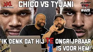 ‘Hij is goed in AFSTAND-MANAGEMENT!’ Chico Kwasi vs Tyjani Beztati 🏆🥊 Preview & Prediction #GLORY96