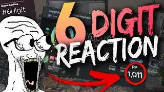 Every 6digit after GN's 1000pp FL Play!