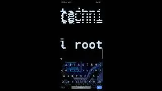 Interesting command in Termux in Moblie