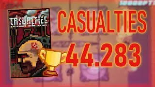 Hotline Miami 2 - Casualties WR Speedrun (44.283)