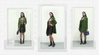 Цвет сезона 2017: Kale
