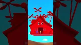 The Perfect Home for a Dragon!! | Morphle SHORTS For Kids 