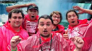 We Explored Every Attraction In Niagara Falls