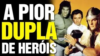 THE INCREDIBLE HULK RETURN doesn't even deserve a good title here - Worst movie summaries in history