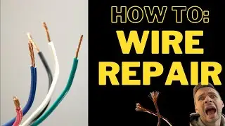 Automotive Wire Repair: How to get the best connection
