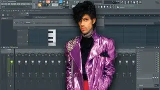 How to make a Prince type beat