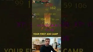 How To HARDCORE Mage AoE | WETLANDS GNOLS | P1