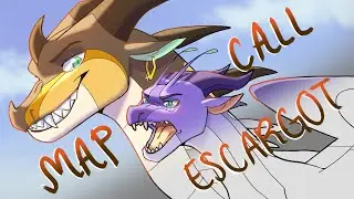 [BACKUPS OPEN] Escargot || Storyboarded WoF Pantala AU MAP Call