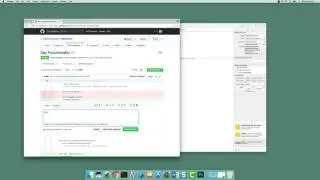 GitHub 07: Branches, Pull Requests, and Merging (iOS Xcode Development)