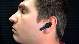 БЕСПРОВОДНЫЕ НАУШНИКИ PAMU SLIDE MINI. ОБЗОР И ТЕСТ BLUETOOTH НАУШНИКОВ