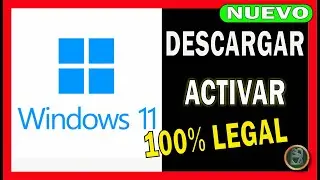 ✅ Dónde COMPRAR, DESCARGAR y ACTIVAR Windows 11 Original 🔴 100% LEGAL