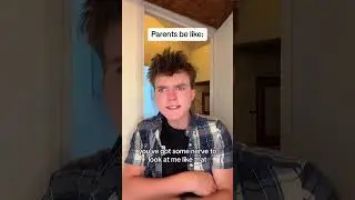 Parents be like: