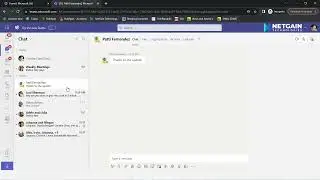 How To Delete and Edit Sent Messages In Microsoft Teams