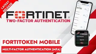 🔥FortiGate SSL VPN Two Factor Authentication (2FA)  - STEP BY STEP