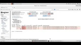How to configure nagios 4.1 with  nrpe 2.15  in RHEL7