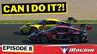Can I Break My iRating Record?? | Ep.8: iRacing GT3 Mini-Series | Barcelona