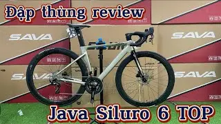 Đập Hộp & Review: JAVA SILURO 6 TOP 2024 - Cấu hình khủng dưới 20 triệu | Trung Sai Cồ | 0377829236
