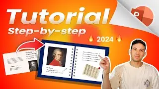 🔥Trending POWERPOINT Slide 2024 | Step-by-step Tutorial