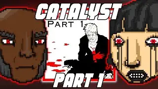 CATALYST: Part 1 Full Campaign | Hotline Miami 2: Wrong Number (Level Editor)