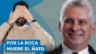 Por la boca muere el Ñato