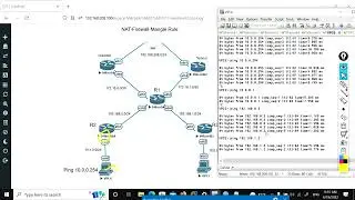 NAT-Firewall-Policy Base Routing