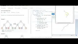 inverty binary tree leetcode problem - my own lil insight