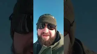 Открыли сезон твердой воды, 1️⃣:0️⃣ в пользу молодого поколения! сыну ставлю зачет✅ 21.01.2024