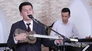 OROMBAXSH KO'RSATUVI_KOMRONBEK ERKINOV BILAN...