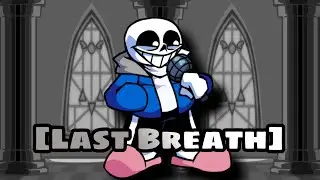 Last Breath FnF Phase2 [Gameplay Full]