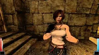 Прохождение Dark Messiah of Might and Magic с комментариями Часть 7