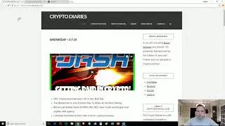 Useful Cryptocurrency Websites