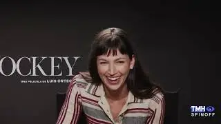 Entrevista a Ursula Corberó, Nahuel Pérez Biscayart, y Luis Ortega en la premiere de El Jockey.