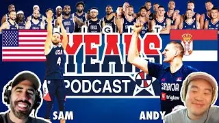 Team USA olympic opener, Lauri or KD and what to make of Stephs Comments