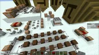 Dreidel in Minecraft
