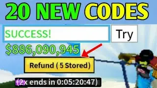 ALL NEW ⚠️ BLOX FRUITS CODES 2023 - ROBLOX BLOX FRUITS - CODES FOR BLOX FRUITS