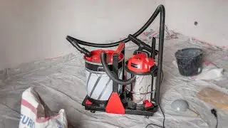 Cyclone Separator for vacuum cleaner DIY