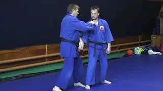 1-й открытый Всероссийский семинар Айкибудзюцу Сасори-кан 2006 г.