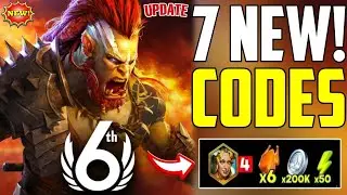 ⚠️NEW!!💥[CODES]⚠️  RAID SHADOW LEGENDS PROMO CODES 2025! NEW RAID SHADOW LEGENDS MARCH CODES!