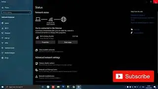 Turn off password protected sharing windows 10