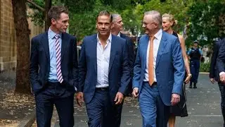 Prime Minister Anthony Albanese and Lachlan Murdoch attack Facebook in a financial shakedown attempt