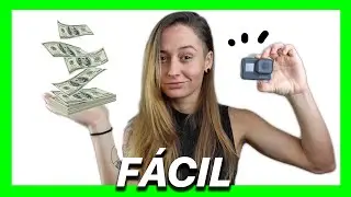 GANAR DINERO vendiendo tus fotos en INTERNET 📷 LAS mejores WEBS 🔥