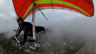 Best Hanggliding Day 2023 at Fort Funston