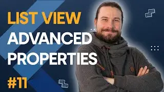 Flutter Basics #11: In-depth Exploration of Advanced ListView Properties in Flutter Basics
