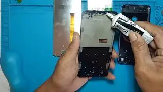 oppo a12 lcd replacement